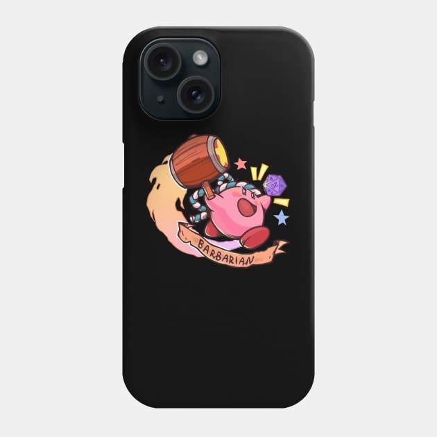 Barbarian (Hammer) Phone Case by toothy.crow