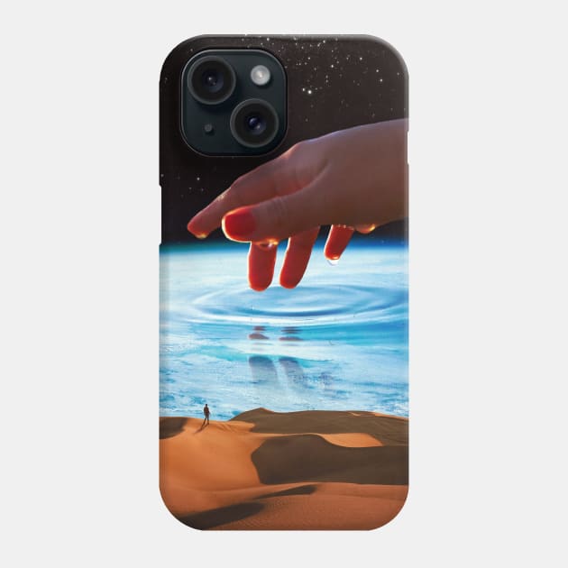 Touch Phone Case by SeamlessOo