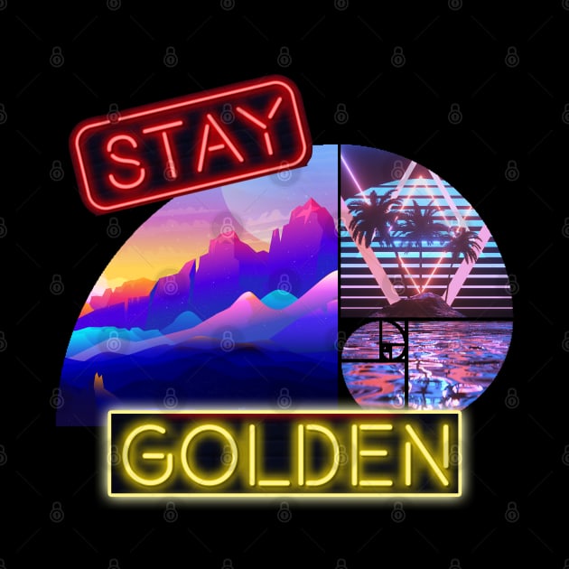 Stay Golden by Duckgurl44