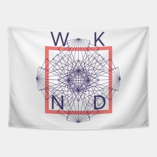 Weekend at the beach, the bar, a party or wherever you like. Tapestry