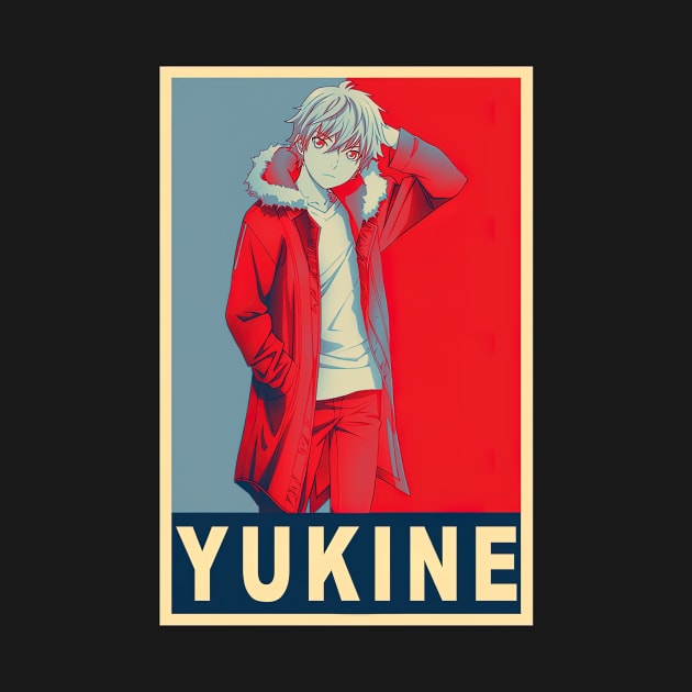 Yukine Vintage by CarolIrvine