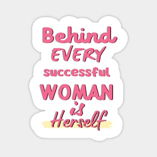 EmpowerHer Essence Tee Magnet