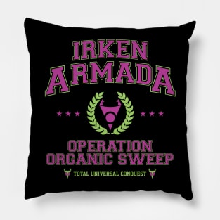 Irken Armada Pillow