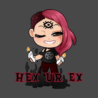 Hex Ur Ex T-Shirt