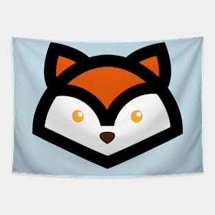 Foxy Fox Tapestry