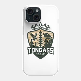 Wildlife Tongass National Forest Phone Case