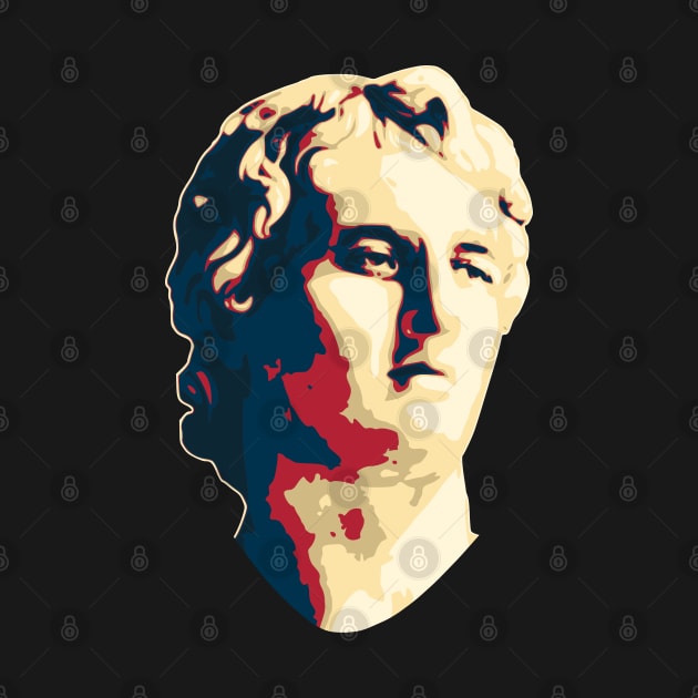 Alexander the great by Nerd_art