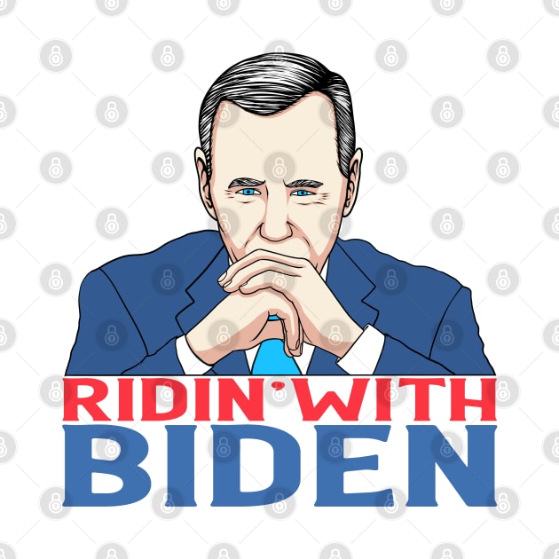 Ridin' With Biden by alexkosterocke