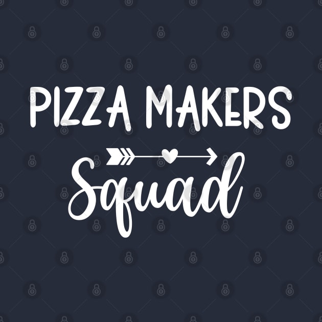 Pizza Maker - Squad Design by best-vibes-only