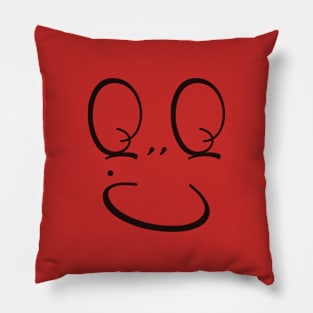 NEW Smile  in a new way for 2020 Pillow