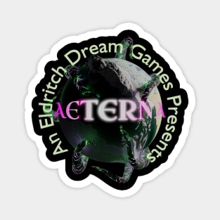 Aeterna Logo Magnet