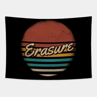 Erasure Retro Style Tapestry