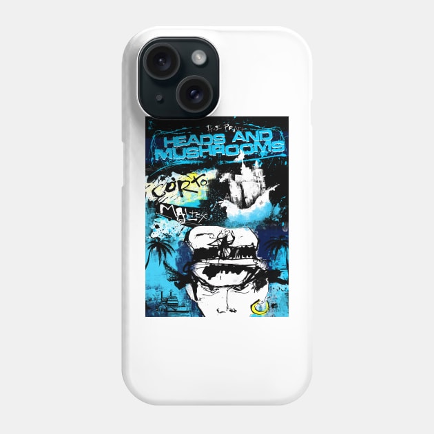 Corto Maltese Phone Case by Shtakorz