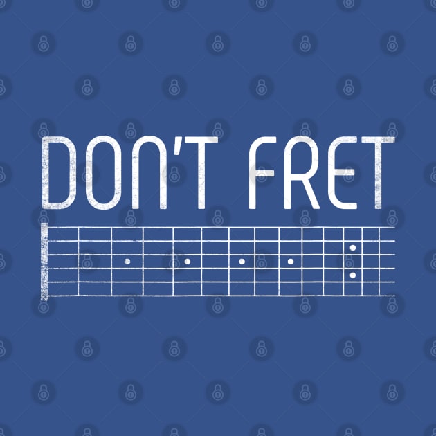 Don't Fret by Throbpeg