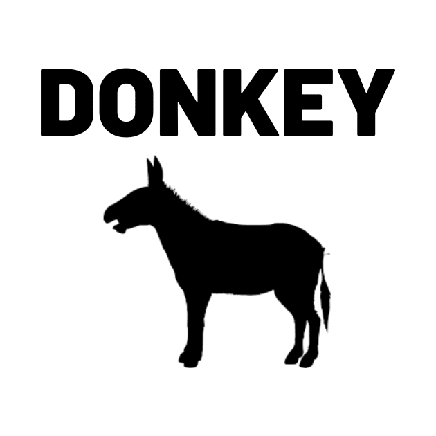 Donkey by Random store 