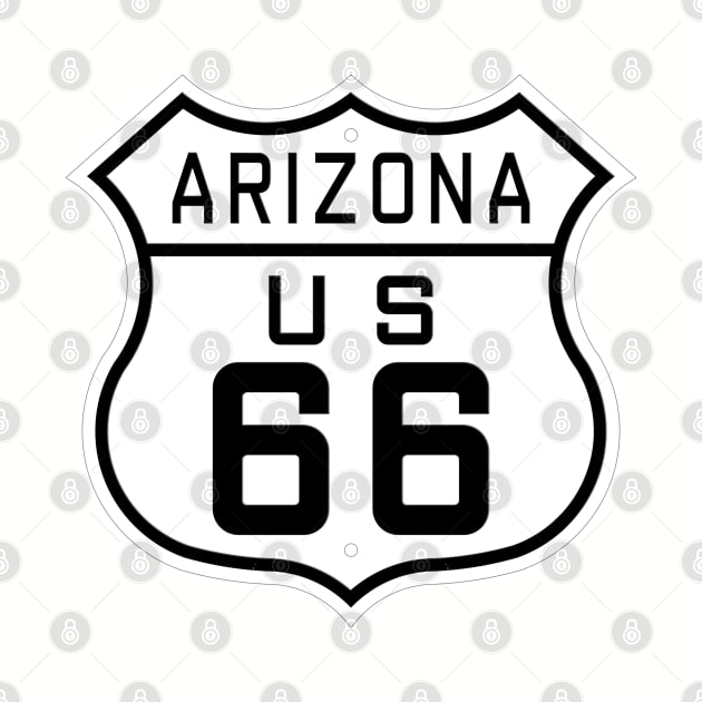 Arizona Route 66 by ianscott76