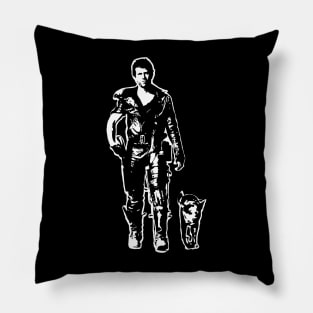 Mod.1 Mad Max The Road Warrior Pillow