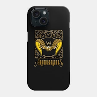 AQUARIUS Phone Case