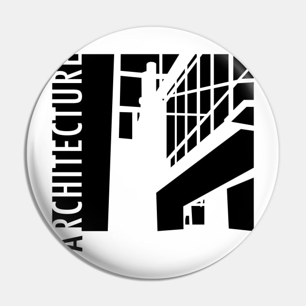 Bau Haus-Design Architecture Minimalism Pin by callingtomorrow