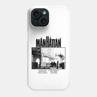 Manhattan 1979 Phone Case