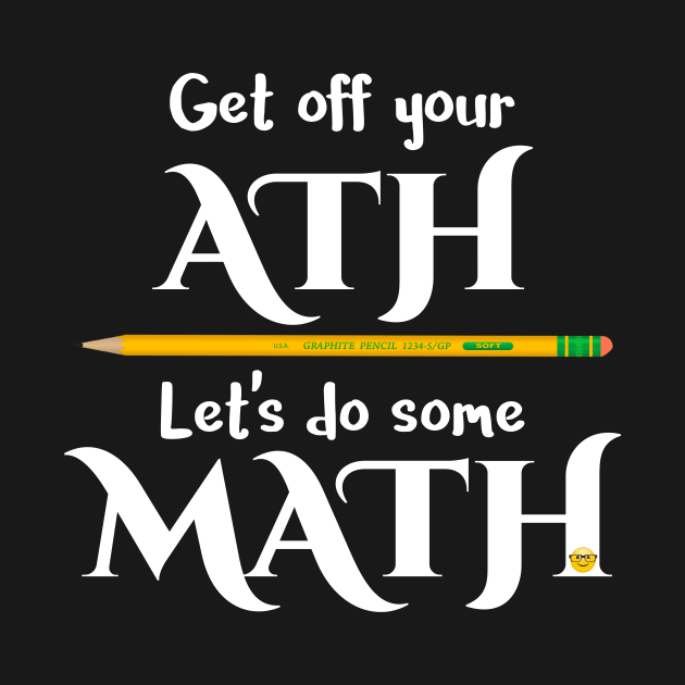 Let's Do Some Math by CeeGunn