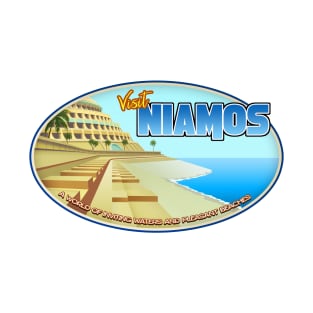 Visit Niamos T-Shirt