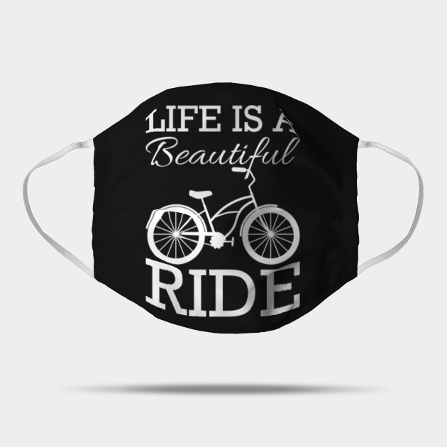 bicycle rider black