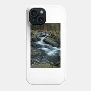 Upper Thundering Brook Falls Phone Case