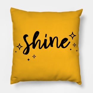 Shine Pillow