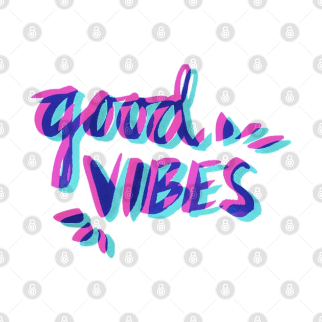 Good Vibes by Biscuit25