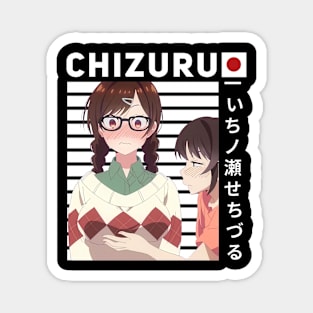 Chizuru Rent A Girlfriend Magnet