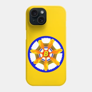 Badminton Power! Phone Case