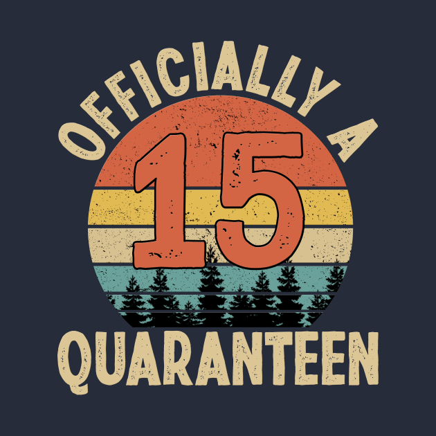 officially a quaranteen 15th birthday by Yoyo Star