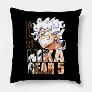 CARTEL LUFFY GEAR 5 Pillow