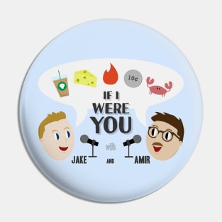 If I Were You Pin