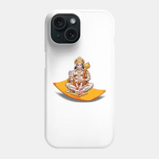 Hanuman , Indian Mythology Phone Case