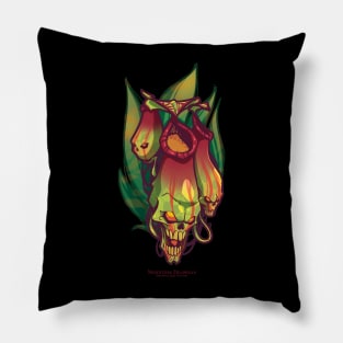 Nepenthes Deadhead Pillow