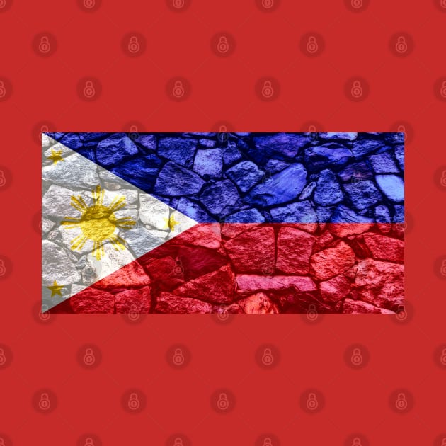 Flag of the Philippines by DrPen