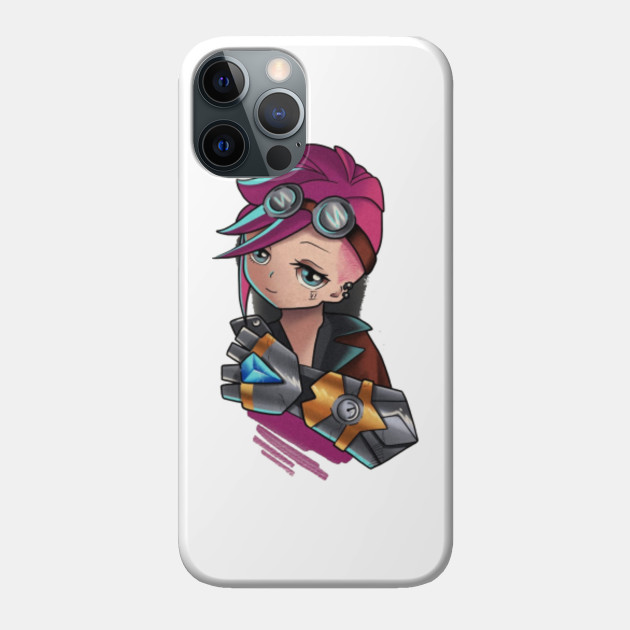 vi - Vi - Phone Case