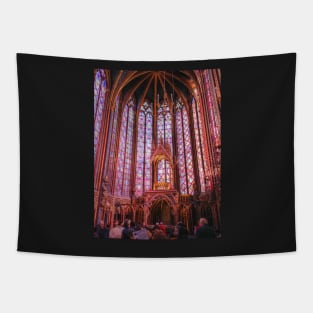 Amazing Saint Chapelle Tapestry