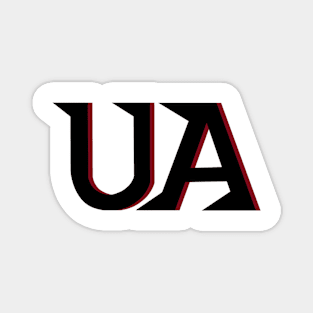 UA Logo Magnet