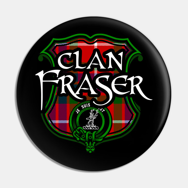 fraser clan badge