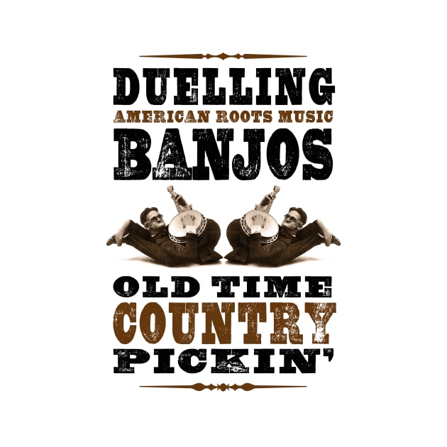 Duelling Banjos by PLAYDIGITAL2020