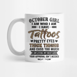October Girl Merch | TeePublic