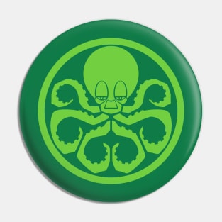 Hail Mekon! Pin