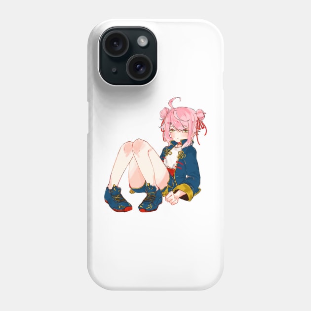 Copy of Himemiya color Phone Case by MeiNotScared
