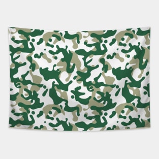 Camouflage Tapestry