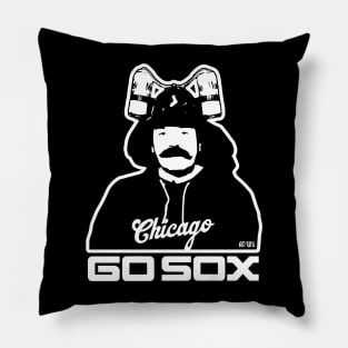 The Every Fan South Side Pillow