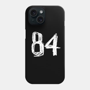 1984, 84 Phone Case