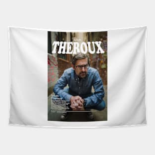 Louis Theroux Photoshoot Tapestry